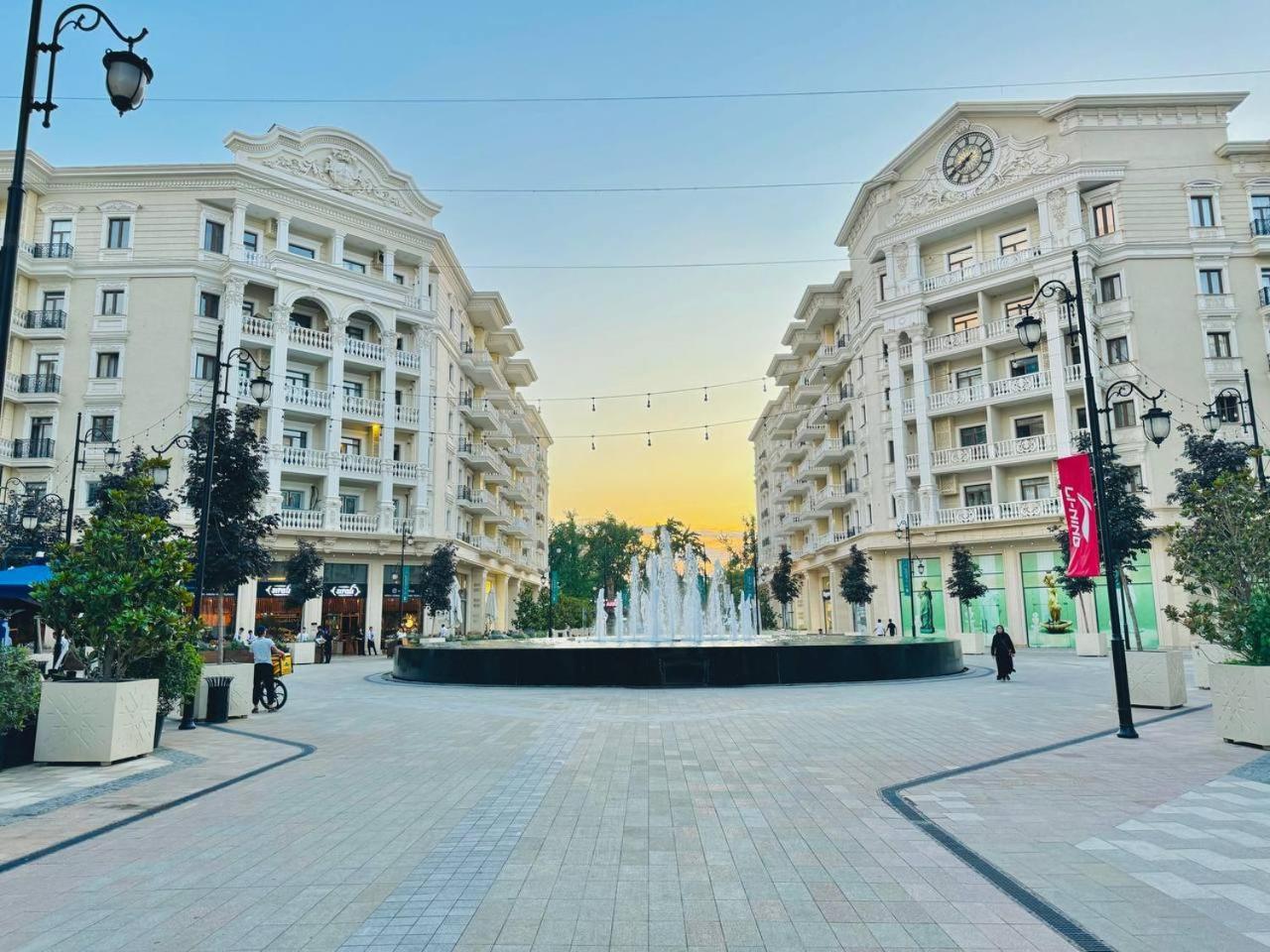 Boulevard Tashkent City Eksteriør bilde