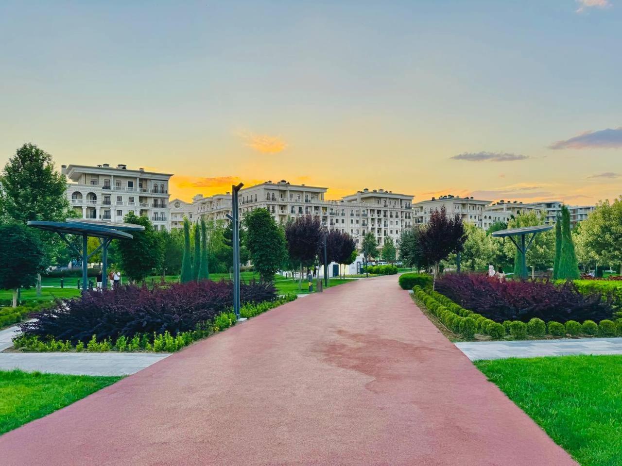 Boulevard Tashkent City Eksteriør bilde